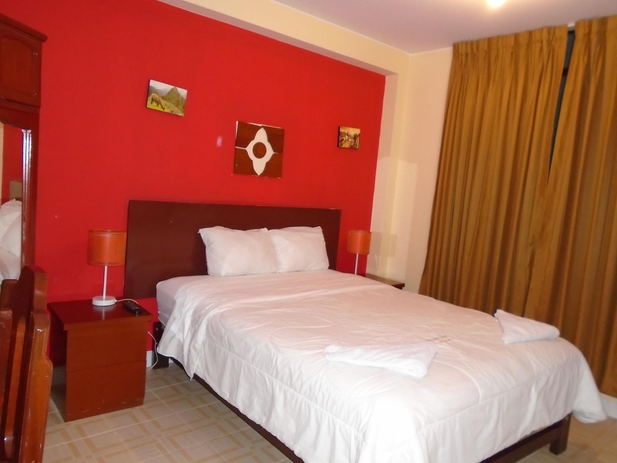 Royal Inca Hotel Lima Exterior foto