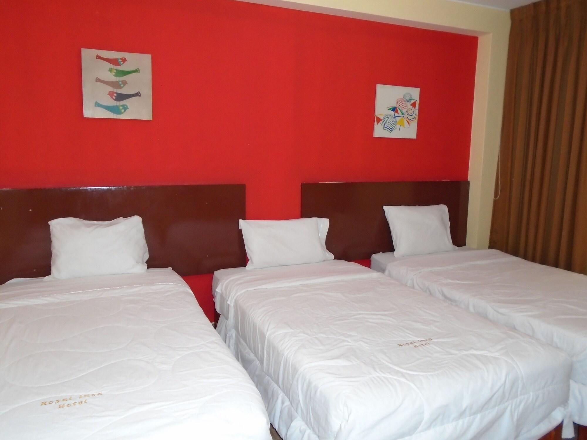 Royal Inca Hotel Lima Exterior foto
