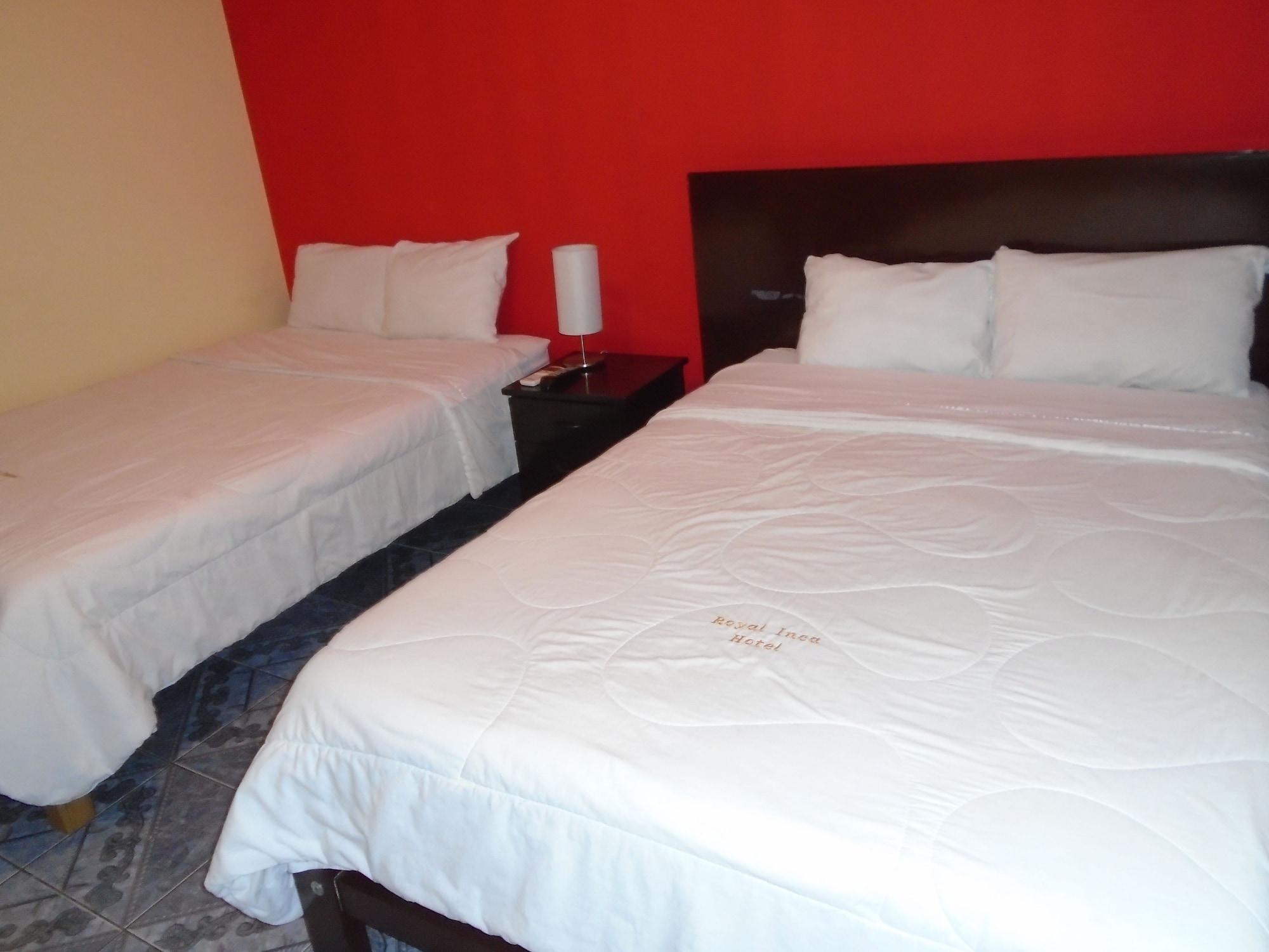 Royal Inca Hotel Lima Exterior foto