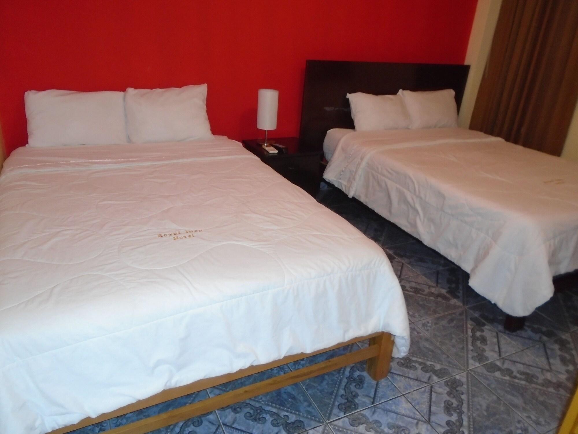 Royal Inca Hotel Lima Exterior foto