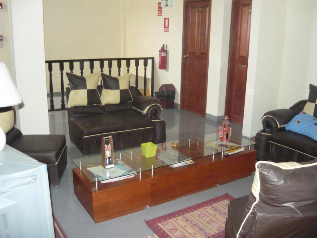 Royal Inca Hotel Lima Habitación foto