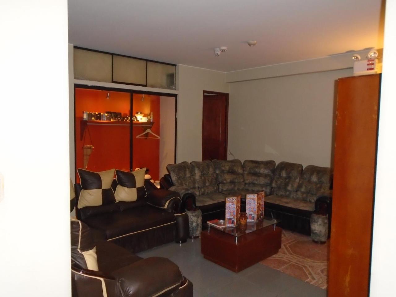 Royal Inca Hotel Lima Exterior foto