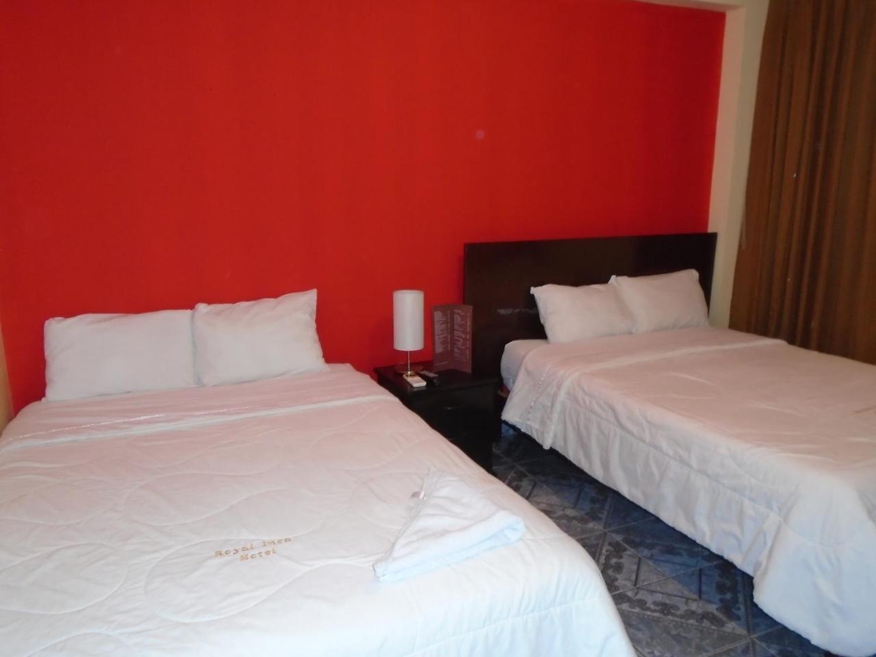 Royal Inca Hotel Lima Exterior foto