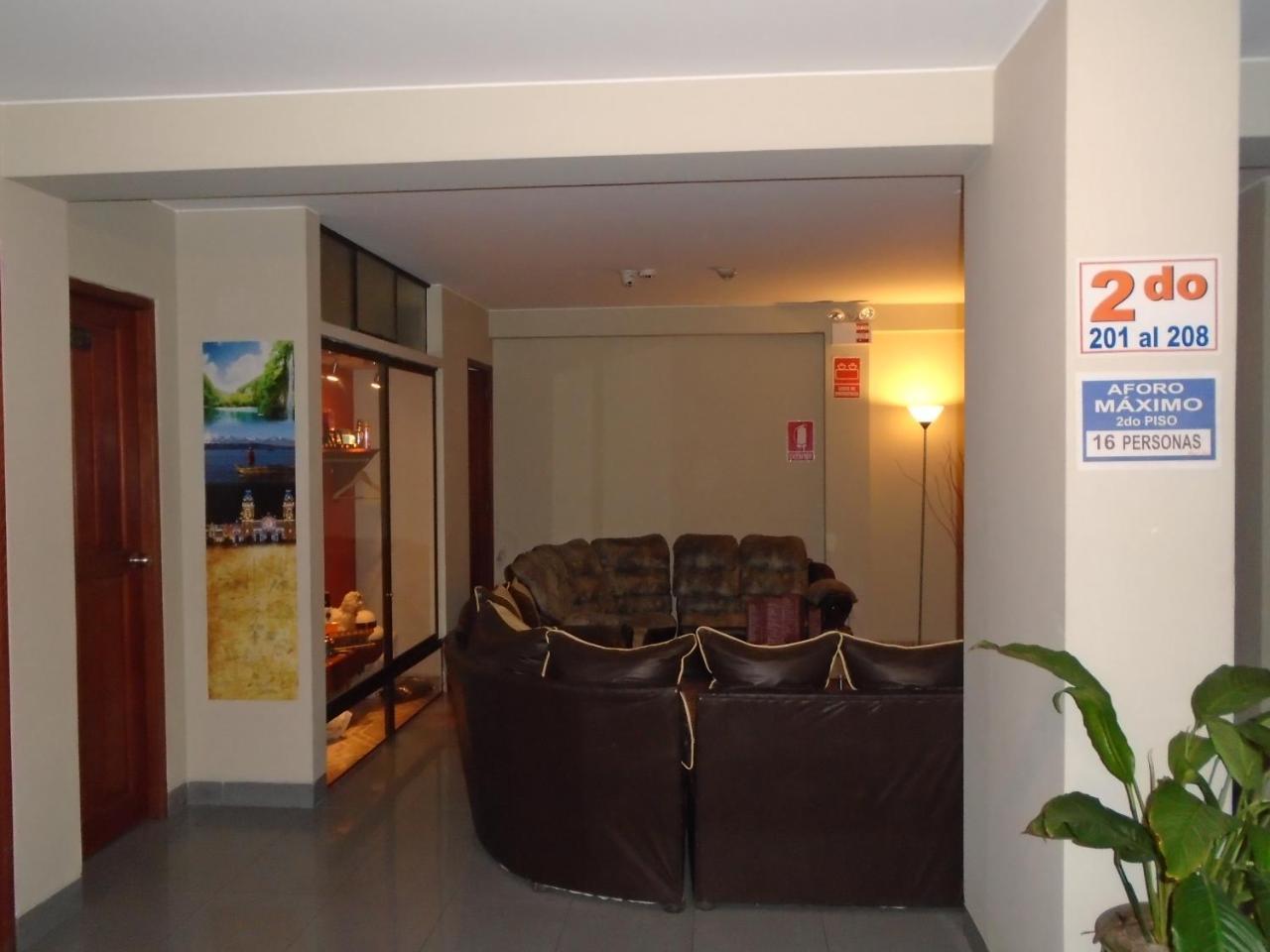 Royal Inca Hotel Lima Exterior foto