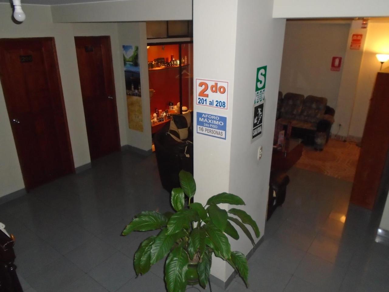Royal Inca Hotel Lima Exterior foto